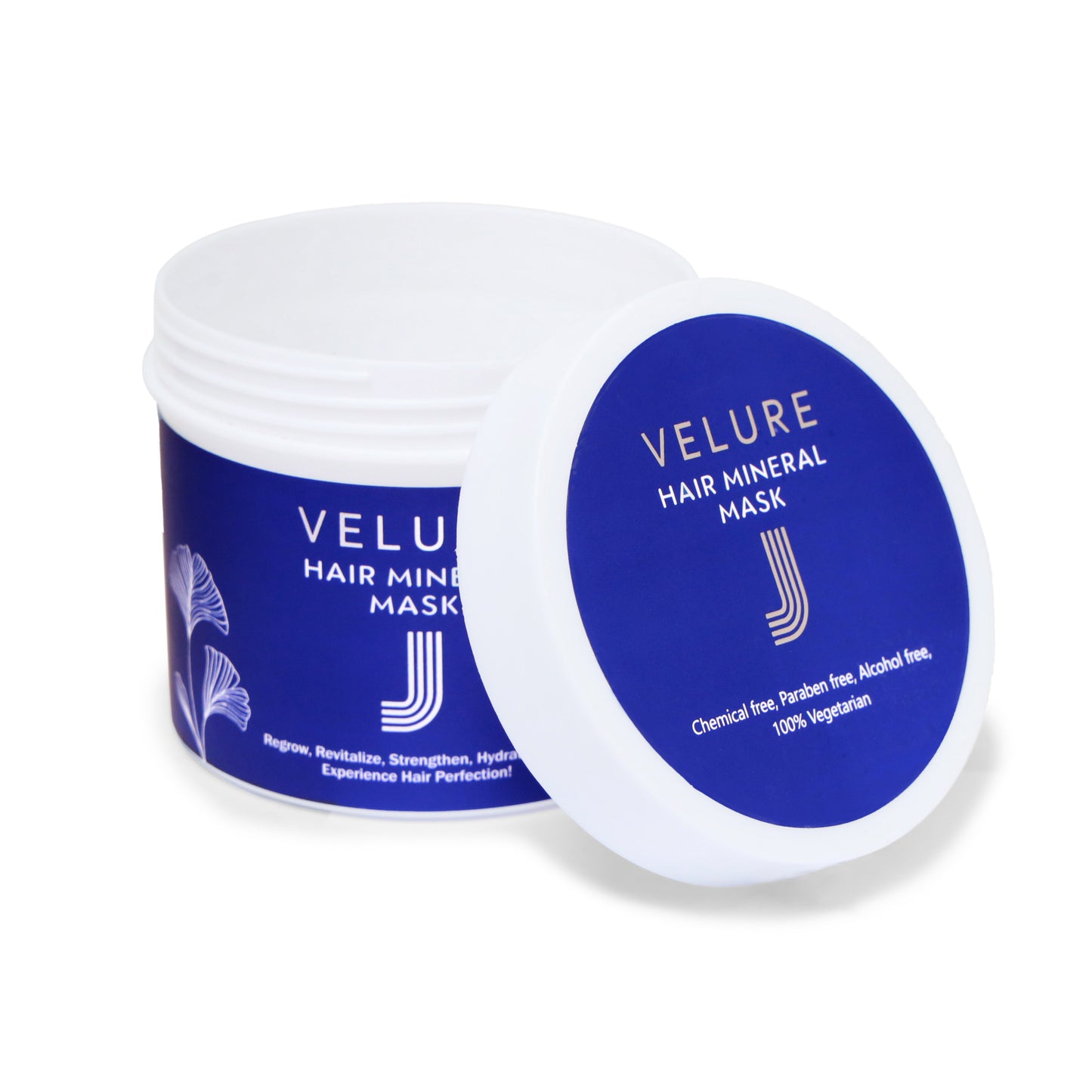 Velure Hair Mineral Mask- 100% Vegetarian