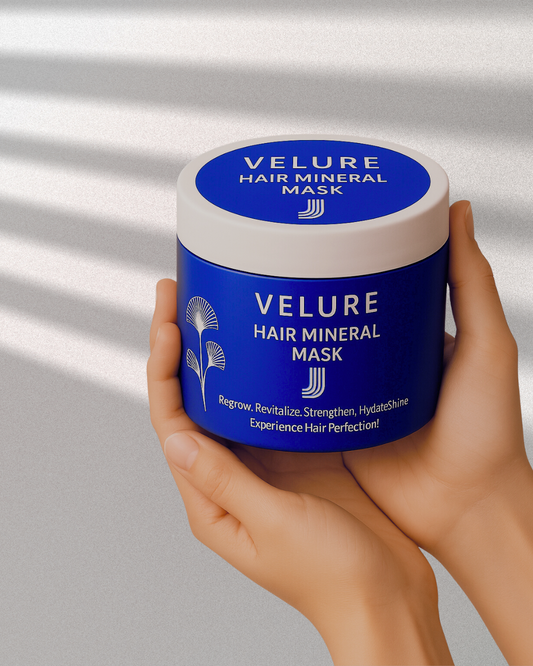 Velure Hair Mineral Mask- 100% Vegetarian