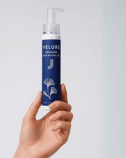 Velure Organic Hair Revival Oil- 200ML/6.67 FL OZ