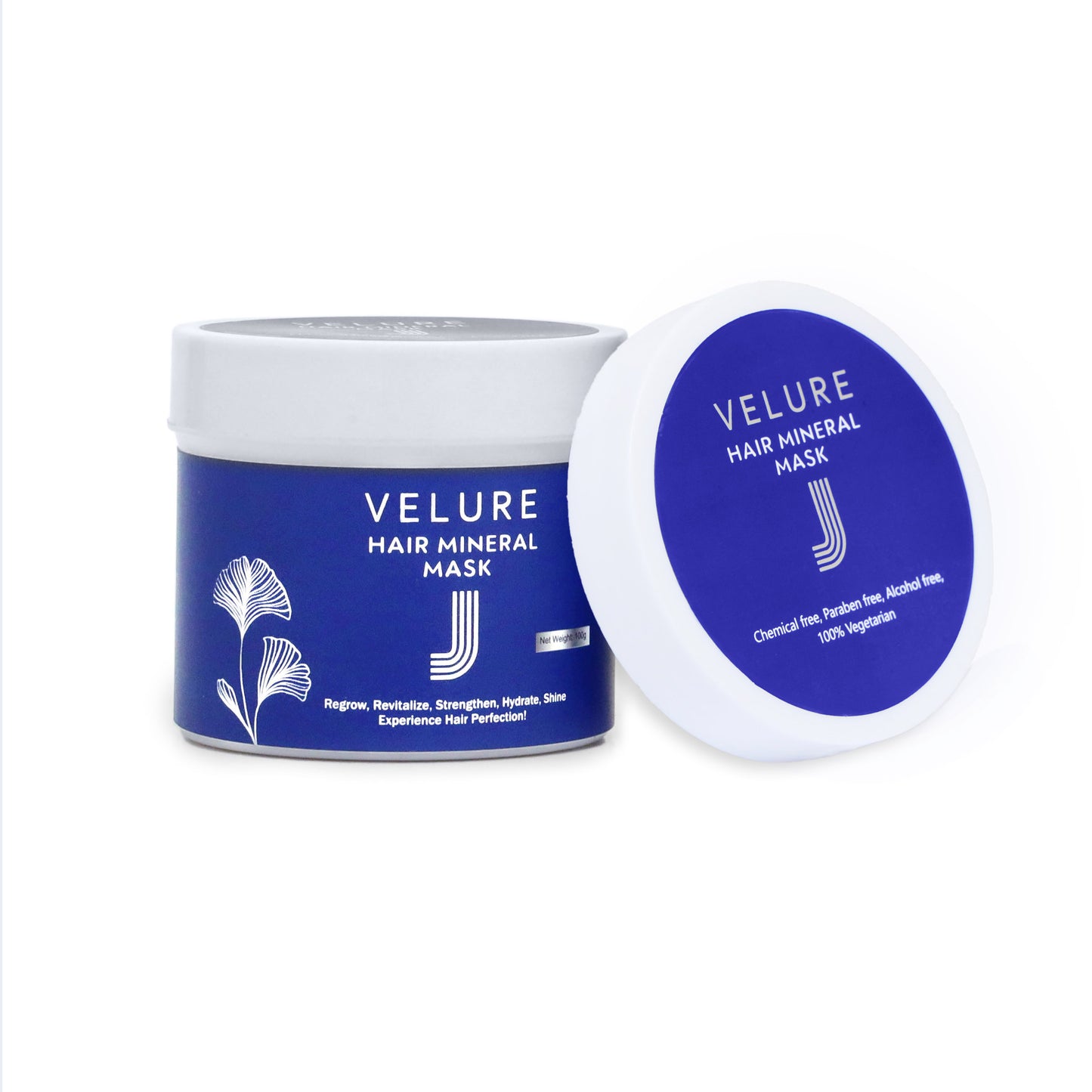 Velure Hair Mineral Mask- 100% Vegetarian