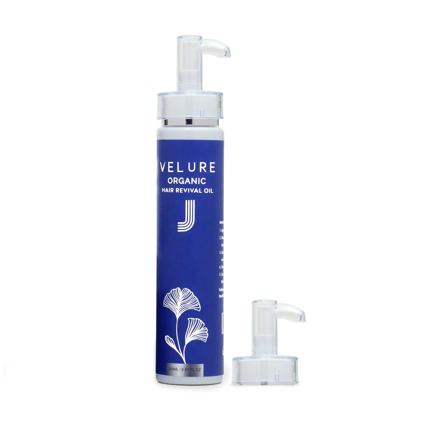 Velure Combo Pack/ Hair Mask+ Hair oil- 200ML/6.67 FL OZ